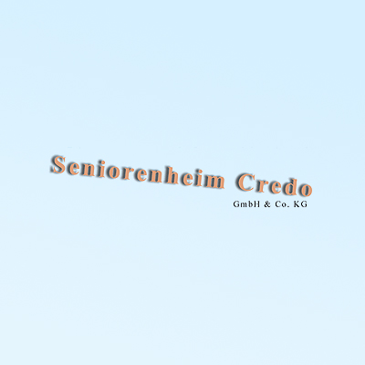 Seniorenheim Credo Logo