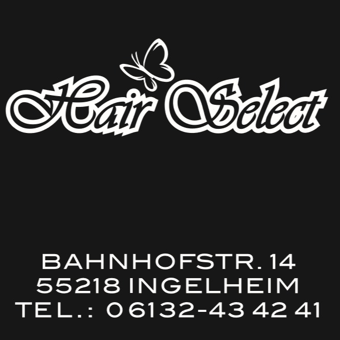 Hair Select in Ingelheim am Rhein - Logo