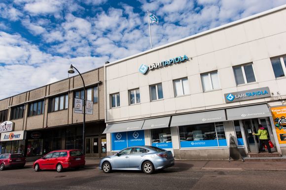 Images LähiTapiola Kaakkois-Suomi, Hamina