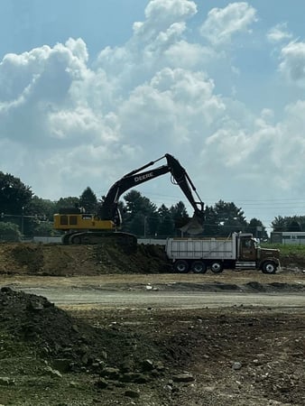 Images W. Rineer Excavating & Trucking LLC