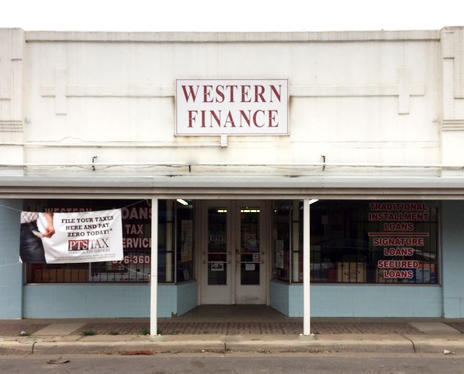 Images Western-Shamrock Finance