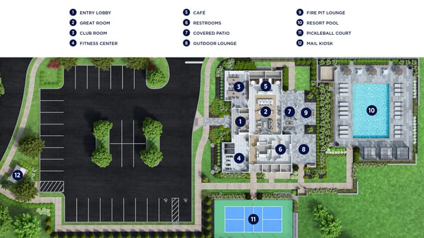 Images Regency at Rivington