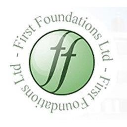 1st Foundations Ltd Logo