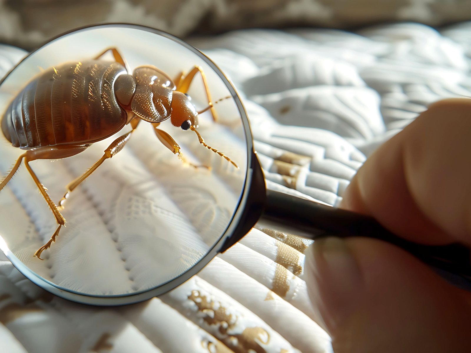 MAC Pest Management