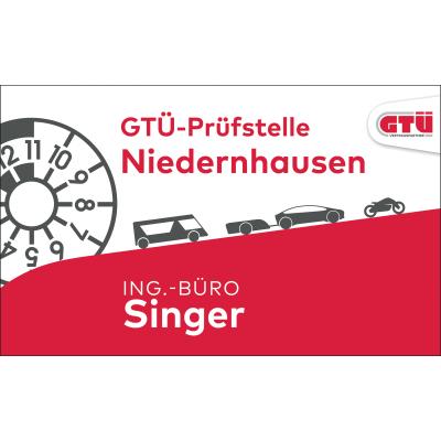 Kfz-Prüfstelle GTÜ Niedernhausen in Niedernhausen im Taunus - Logo