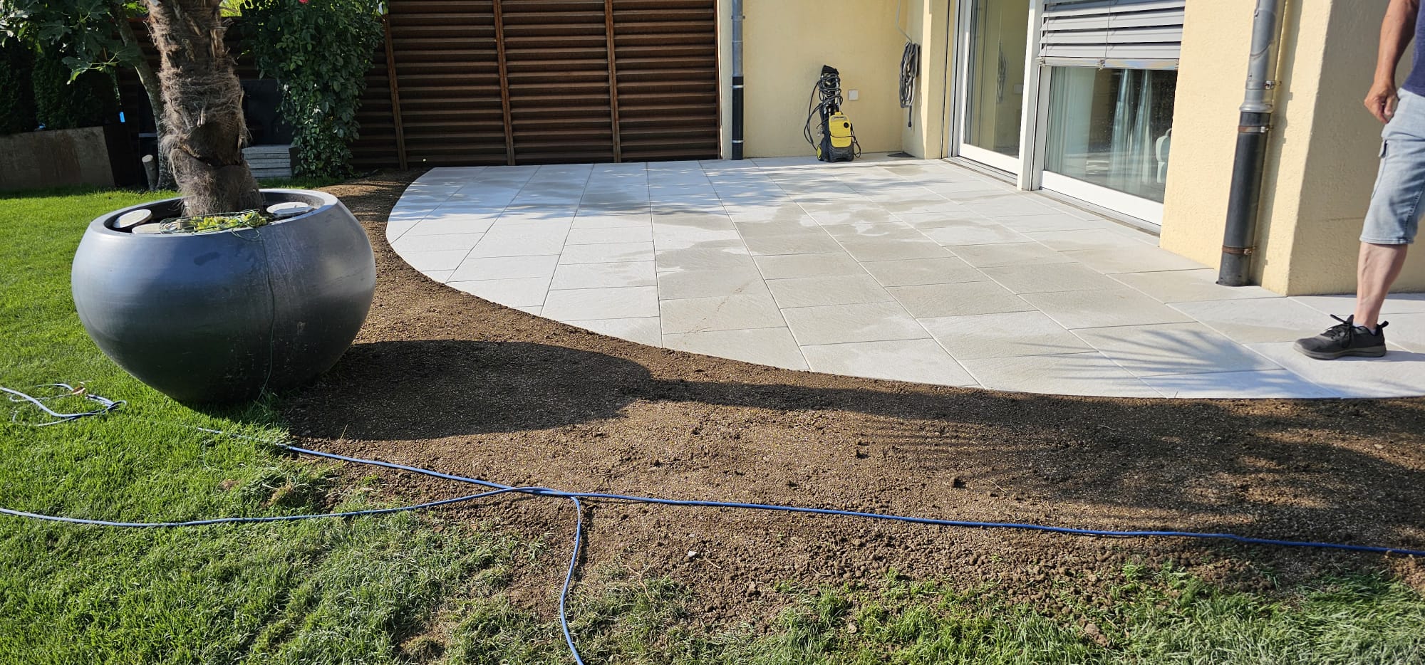 Bilder Eichenberger Gartenbau