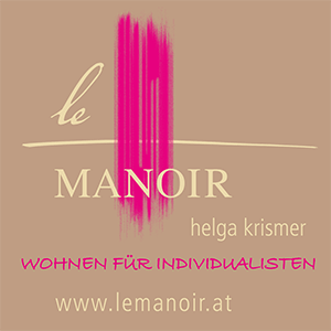 le MANOIR - helga krismer | Einrichtung & Möbel für Individualisten | Interiordesign | Einrichtungsberatung  in Imst und Tirol Logo