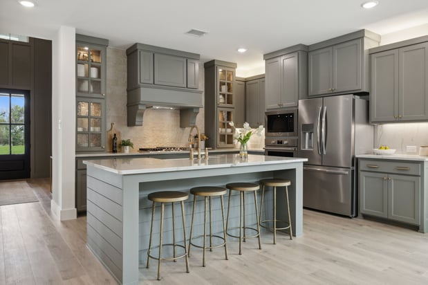 Images Cross Creek Meadows 55' Series by Normandy Homes