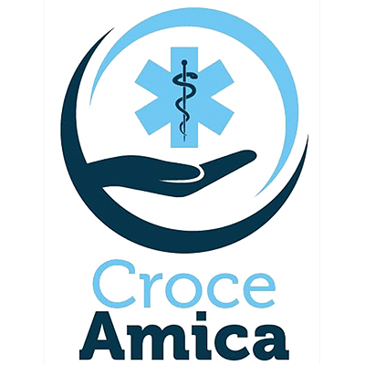 Ambulanza Croce Amica Logo
