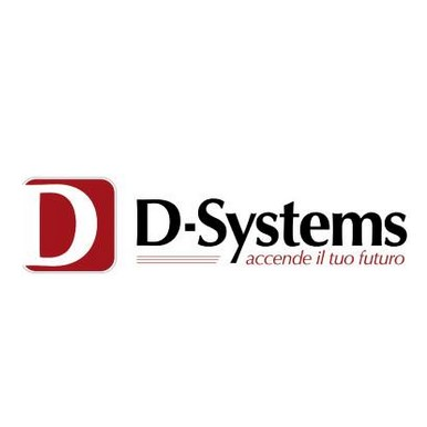 D - Systems Logo