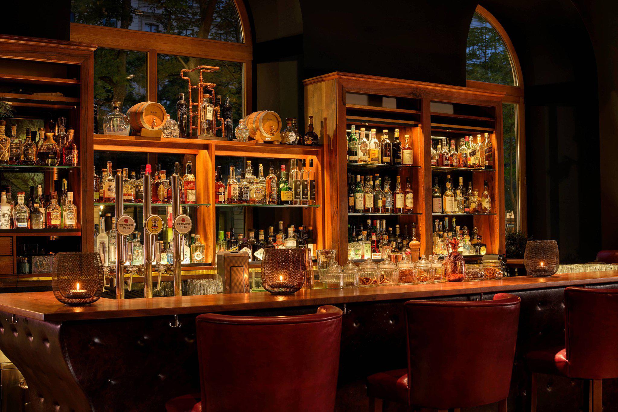 The Ritz-Carlton, Vienna, Schubertring 5-7 in Vienna