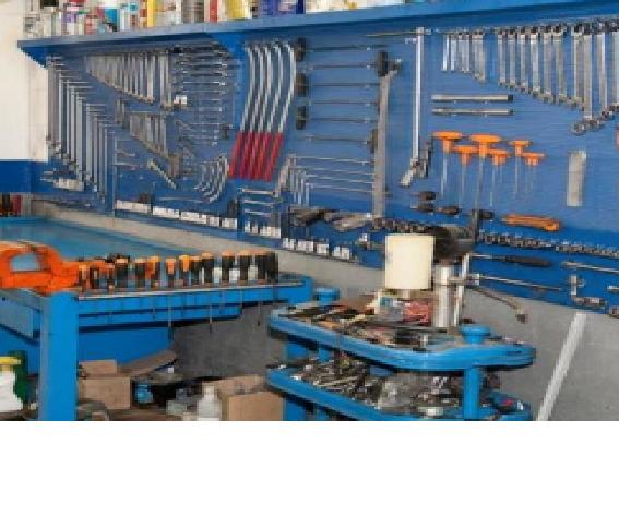 Images Officina Elettrocar