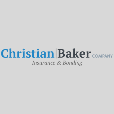 Christian Baker Company Logo