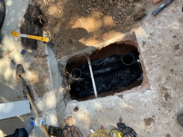 Samy's Plumbing- pipe unclogging