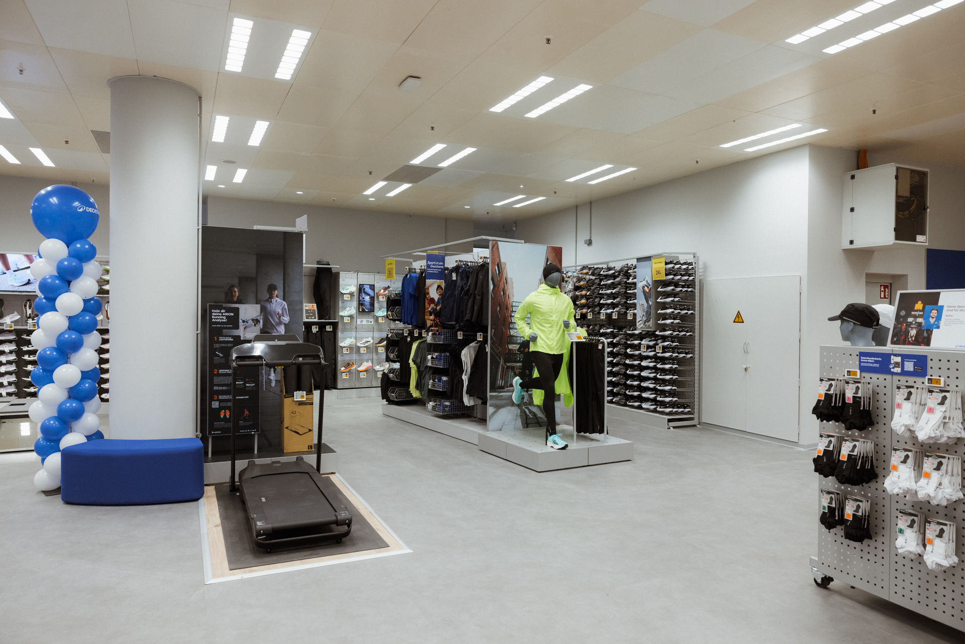 DECATHLON Freiburg Galeria, Kaiser-Joseph-Straße 165 in Freiburg im Breisgau