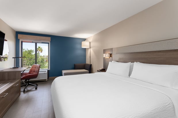 Images Holiday Inn Express & Suites Tampa Airport by IHG
