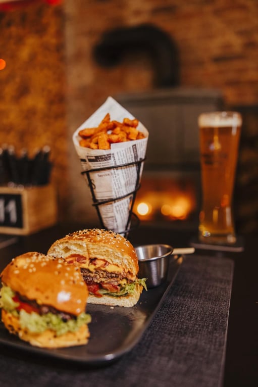Bilder MY Burgerie & Tapas