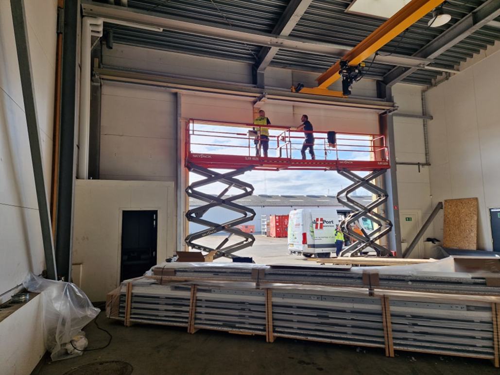 Images Dansk Port Service  v/ Claus Hygum ApS