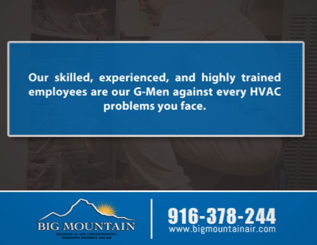 Images Big Mountain Heating & Air Conditioning, Inc.