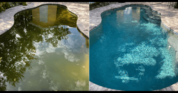 Images Phillips Pool Service, Inc.