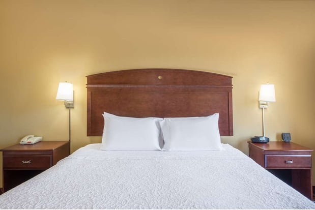 Images Hampton Inn & Suites Oklahoma City - South