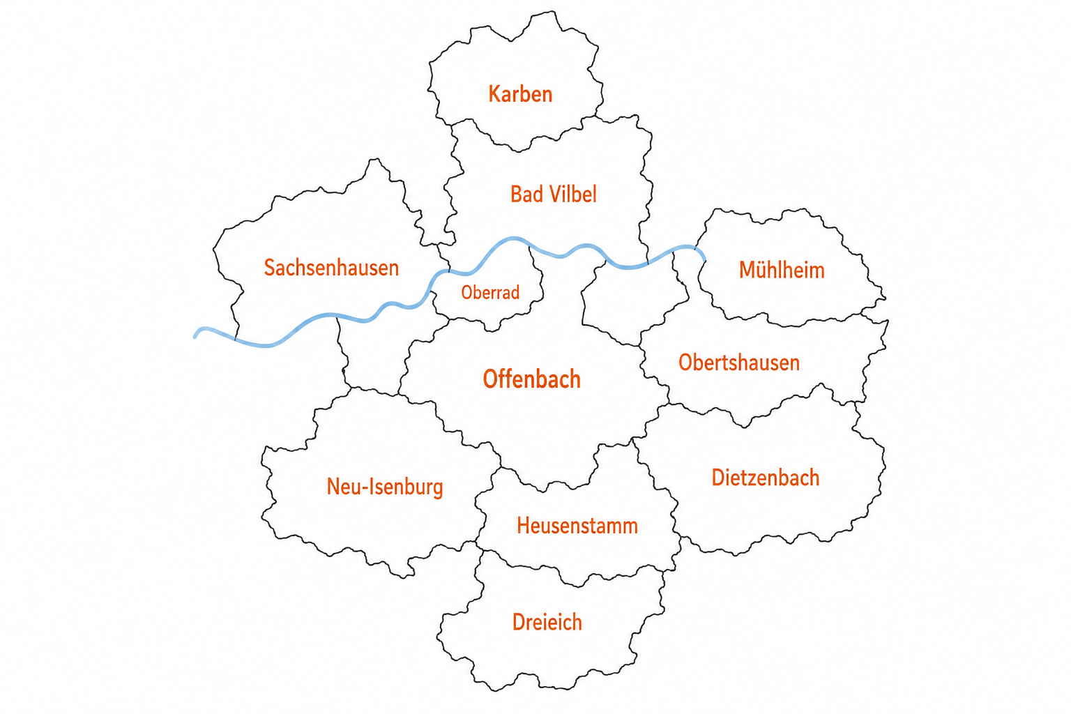 Ambulanter Pflegedienst MK MediCare GmbH, Sprendlinger Landstraße 112 in Offenbach Am Main