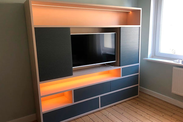 Tischlerei Springhirsch Inh. Ole Kohn, Itzehoer Chaussee 3 in Brinjahe