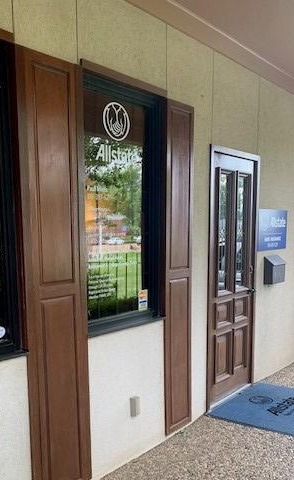 Images Paul Mims: Allstate Insurance