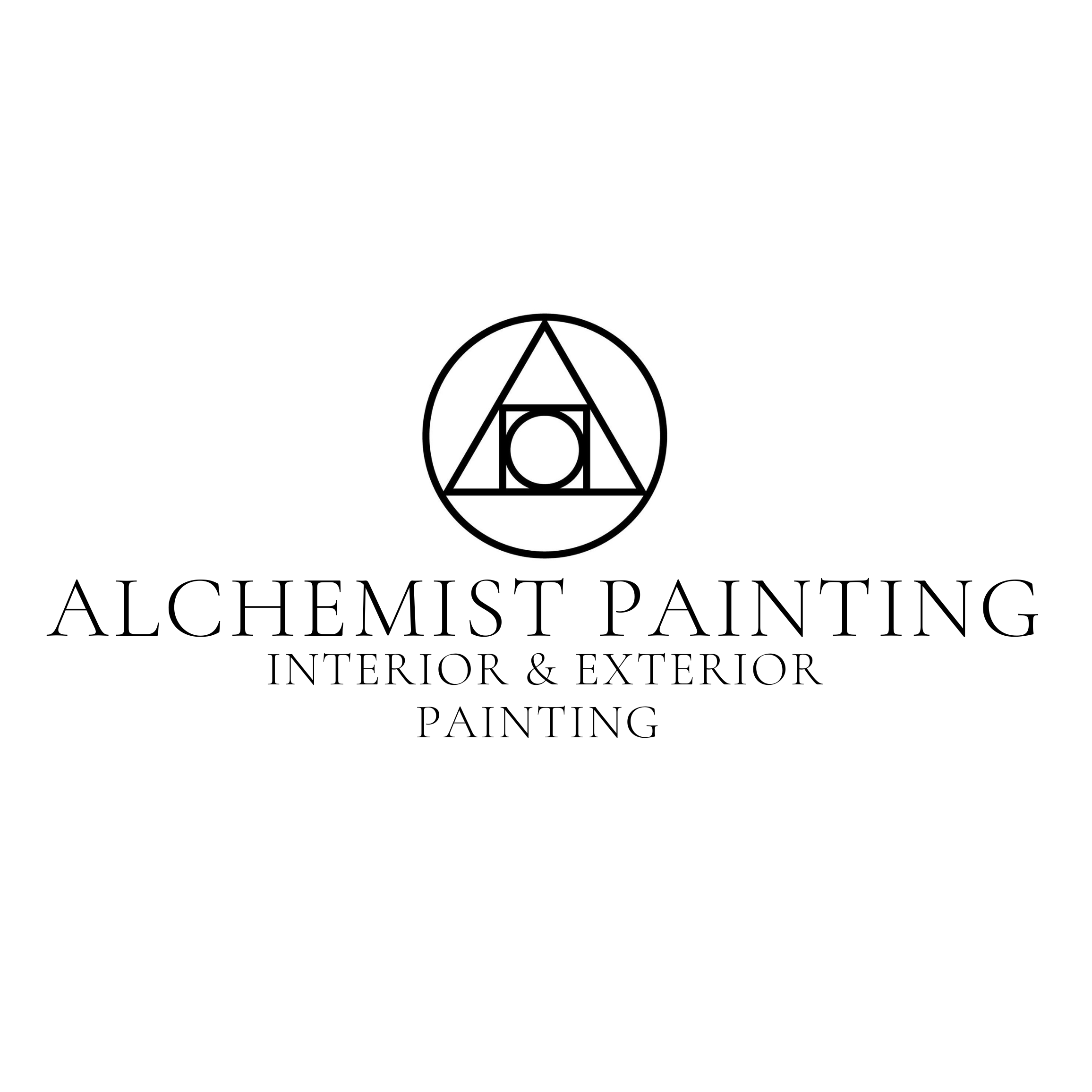 Alchemist Painting