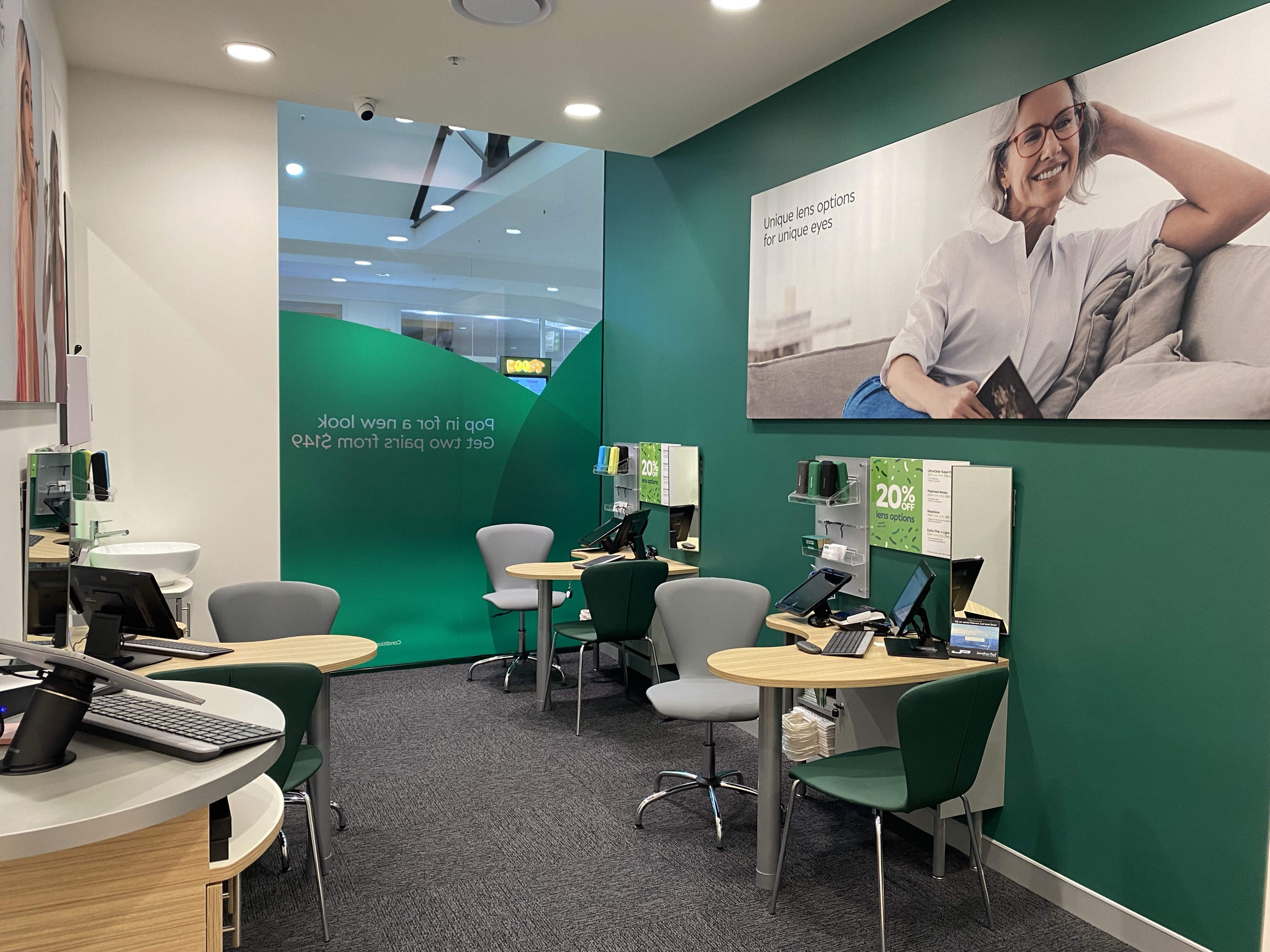 Images Specsavers Optometrists & Audiology - Dubbo East