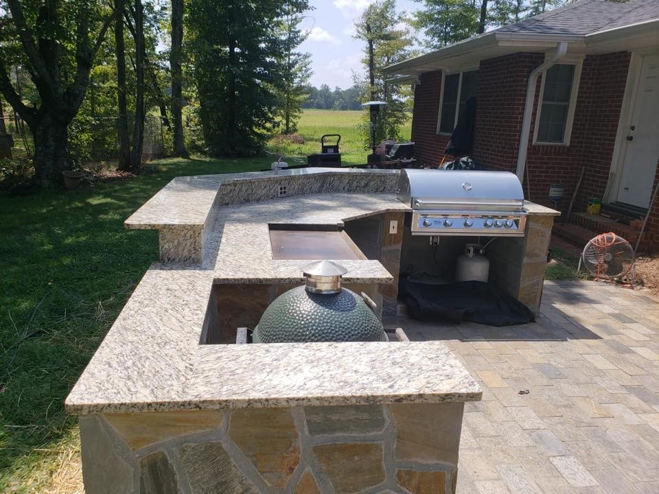 PeakStone Granite & Marble Countertops Photo