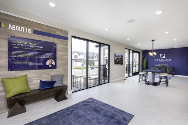 Images Oakwood Homes at Green Valley Ranch