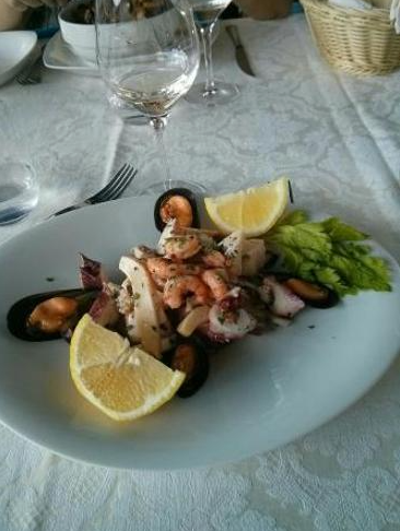 Da Graziano Il Pescatore