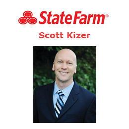 Scott Kizer - State Farm Insurance Agent Logo