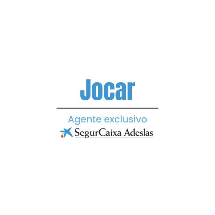 JOCAR 2015 AGENTE EXCLUSIVO ADESLAS OAC Logo