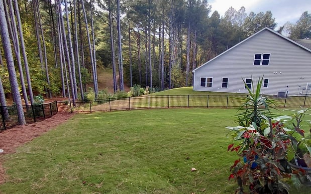 Images B Line Fencing & Services