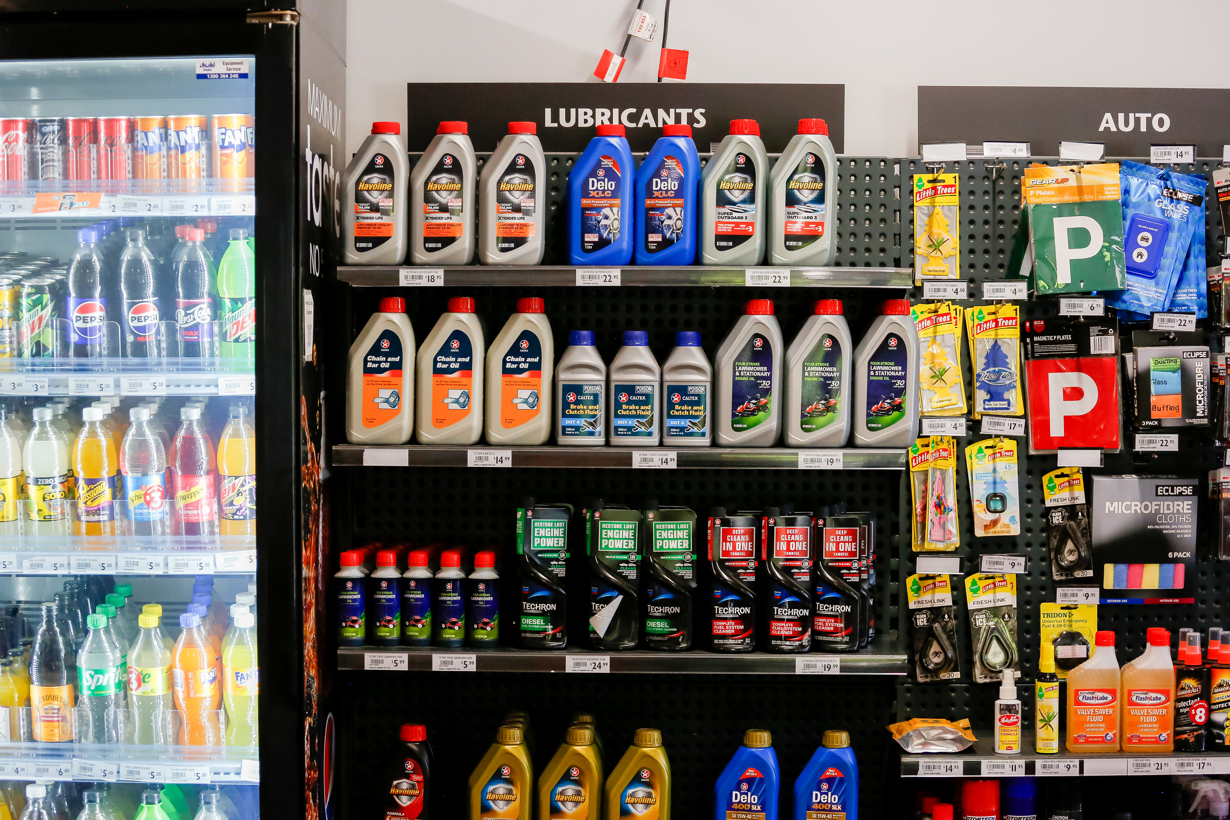 Images Caltex Karragullen