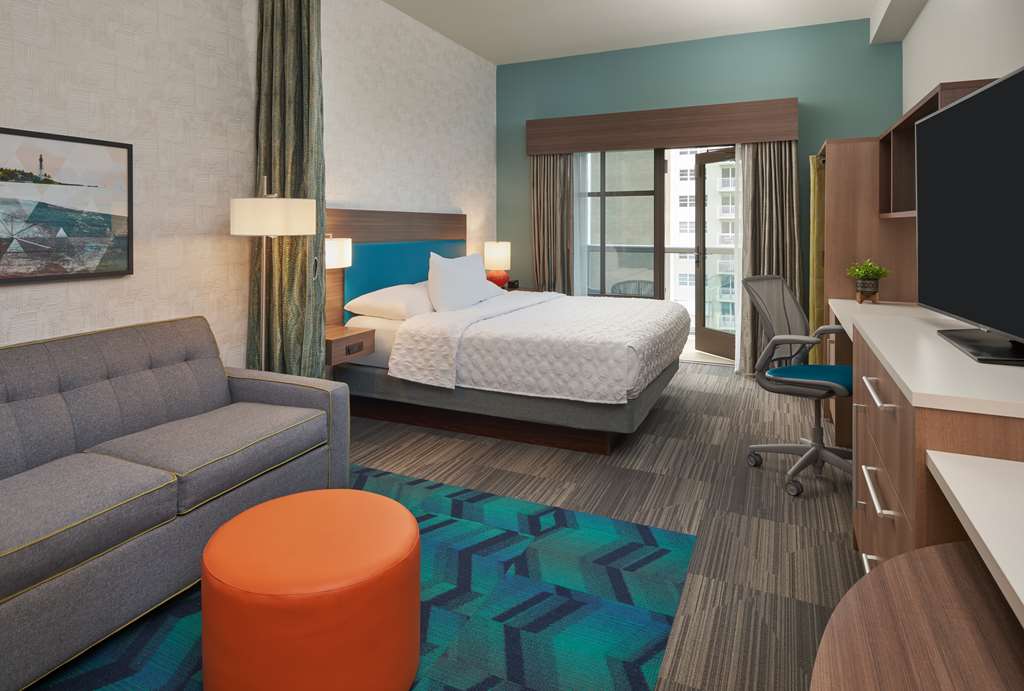 Guest room