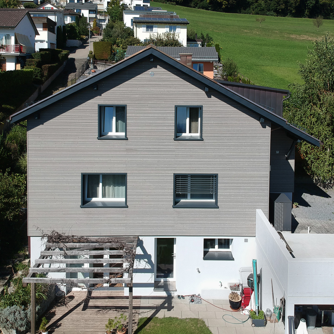 Bilder Gschwend Holzbau AG