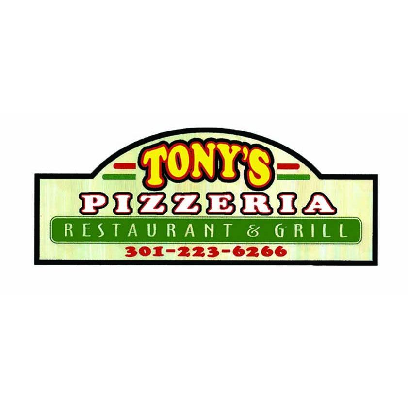 Tony's Pizzeria Coupons near me in Williamsport, MD 21795 ...