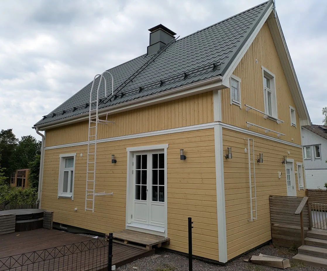 Images Rakennus-Saneeraus J. Koski Oy