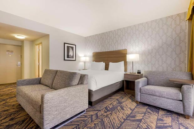 Images Best Western Plus Bayside Inn