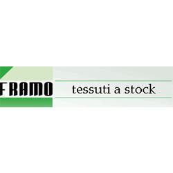 Framo tessuti a stock Logo