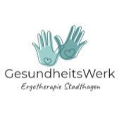 Logo GesundheitsWerk - Ergotherapie Stadthagen