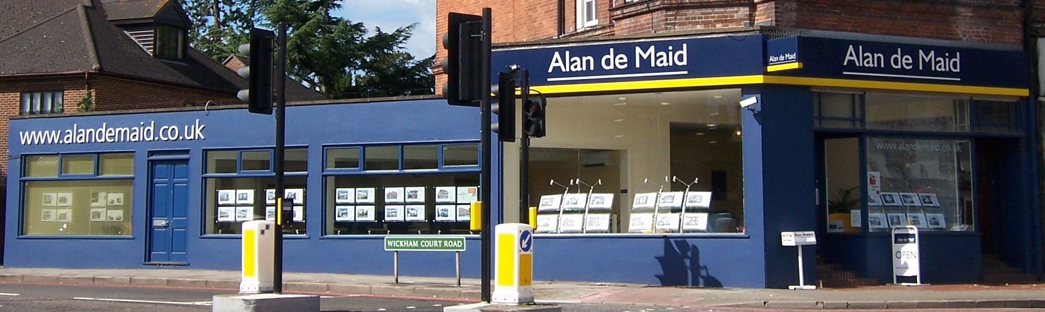 Images Alan De Maid Estate Agent West Wickham