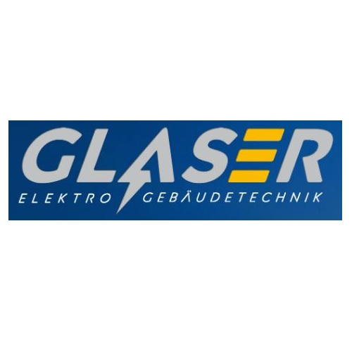Logo Glaser Elektro und Gebäudetechnik