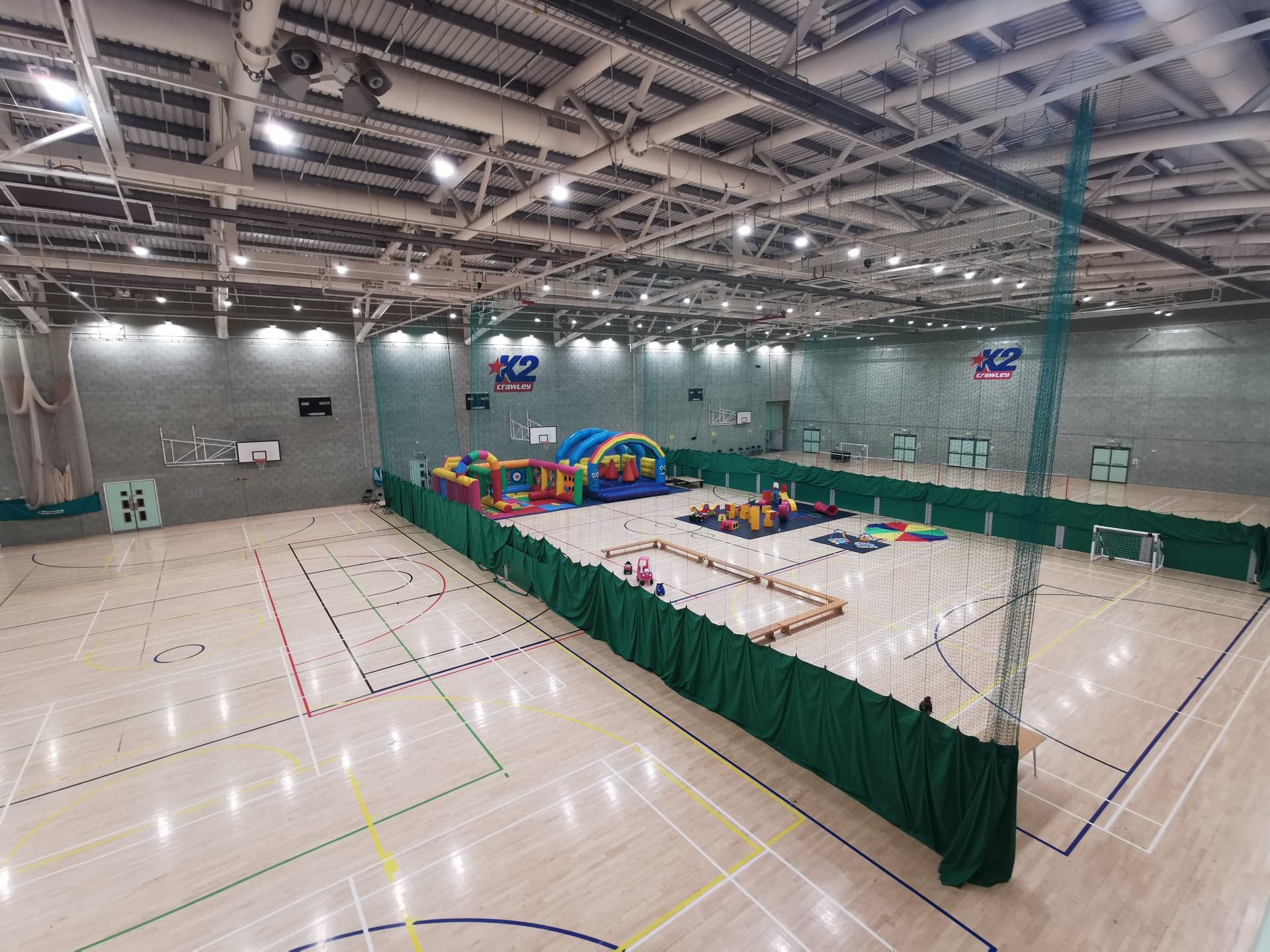 Images K2 Crawley