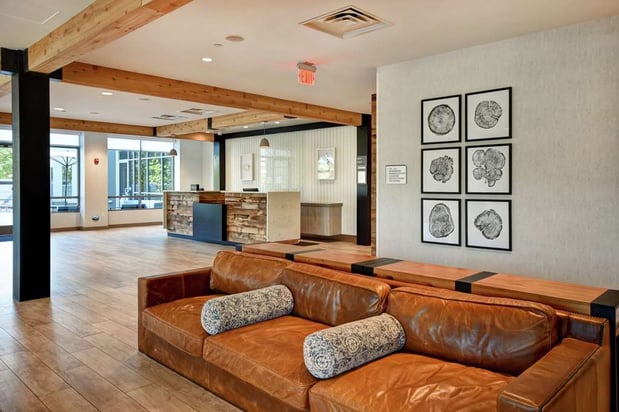 Images Hilton Garden Inn Jackson