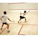 Dural Squash Courts Logo