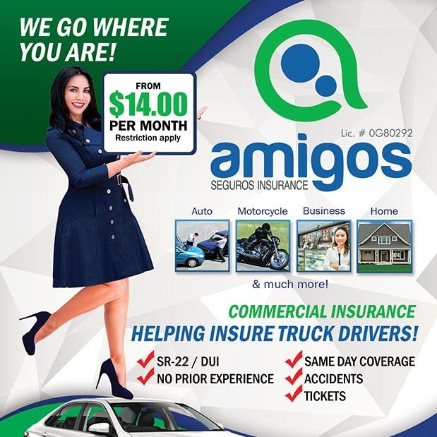 Images Amigos Seguros Insurance Agency